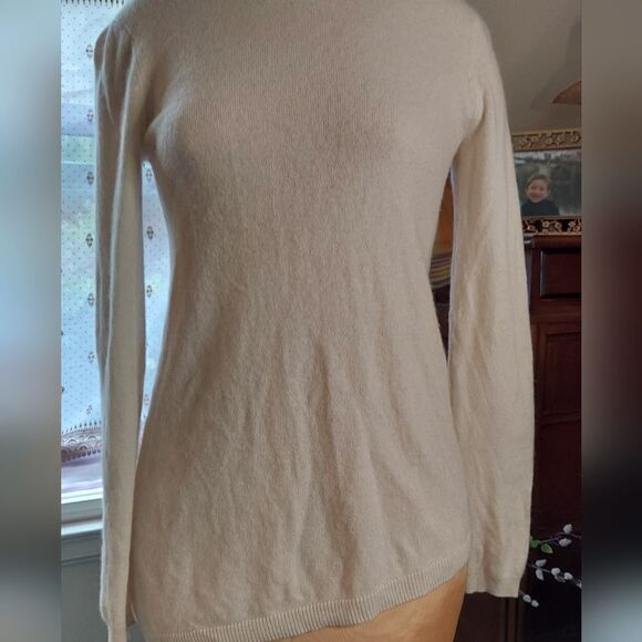 Cashmere sweater Barrow & Grove 100% Cashmere Sweater Size XS - Picture 2 of 8